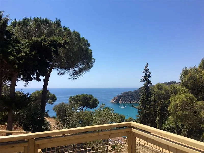 Camping Cala Llevado Tossa de Mar