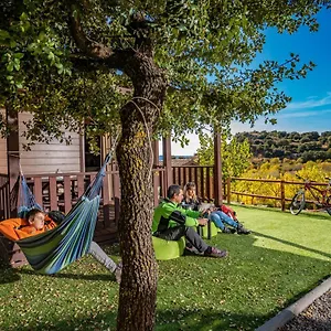 Serra De Prades Camping Camping
