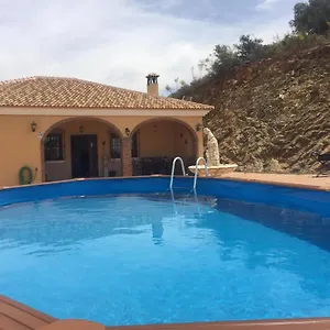 Casa Cuatro Vientos - Barranco Del Sol , Almogía España