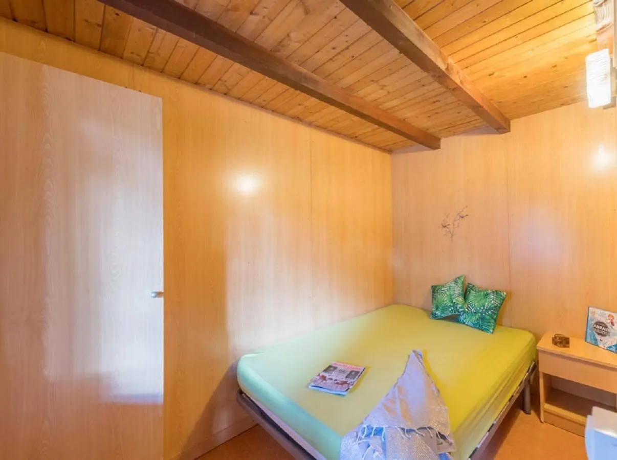 Camping Cala Llevado Tossa de Mar 4*,