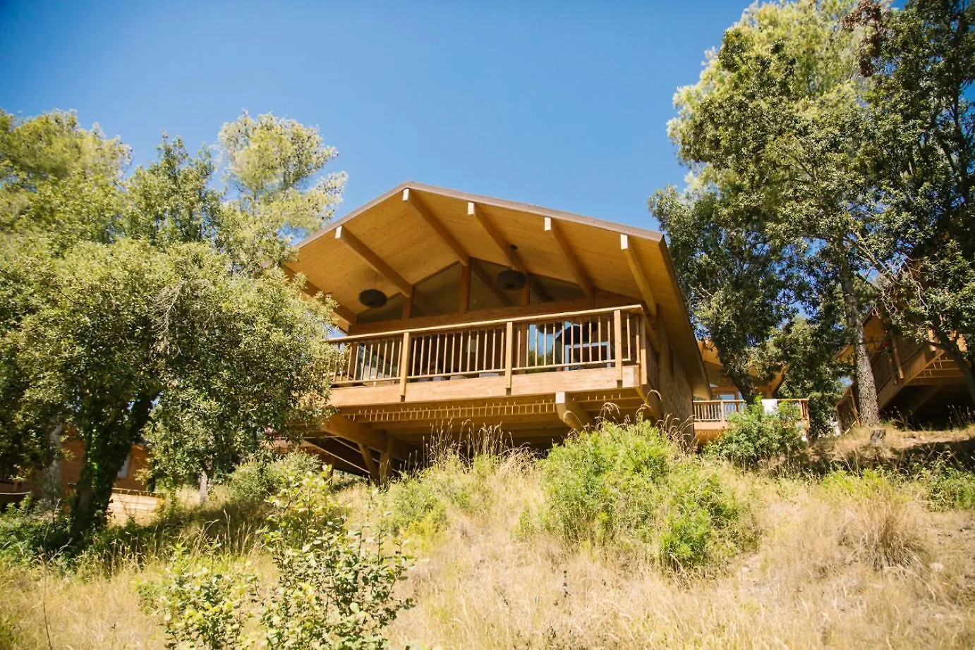 Camping Cala Llevado Tossa de Mar Campeggio